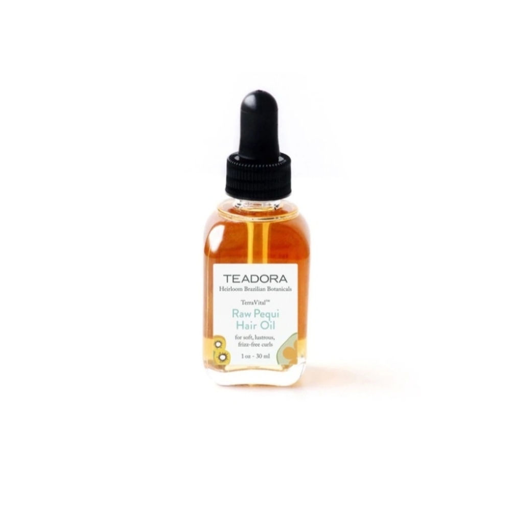 Teadora Raw Pequi Hair Oil
